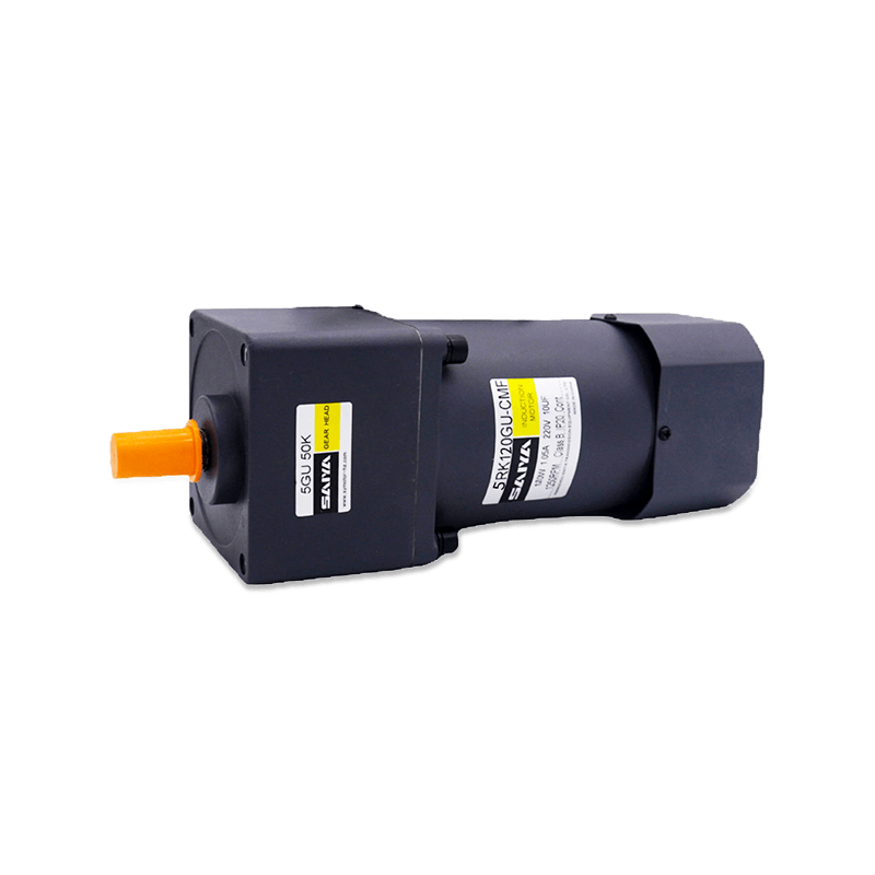 มอเตอร์เกียร์ AC แบบย้อนกลับได้ 120W มอเตอร์เกียร์ AC แบบย้อนกลับได้ 120W