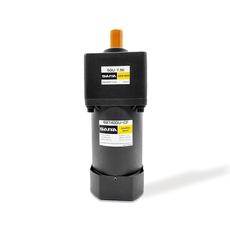 140W เหนี่ยวนำ AC Gear Motors